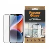 Protector de pantalla PanzerGlass antirreflejo para Apple iPhone 14 / 13 / 13 Pro — cristal templado, PET, ajuste ultraancho, EasyAligner