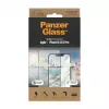 Protector de pantalla PanzerGlass antirreflejo para Apple iPhone 14 / 13 / 13 Pro — cristal templado, PET, ajuste ultraancho, EasyAligner
