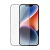 Protector de pantalla PanzerGlass antirreflejo para Apple iPhone 14 / 13 / 13 Pro — cristal templado, PET, ajuste ultraancho, EasyAligner