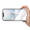 Protector de pantalla PanzerGlass antirreflejo para Apple iPhone 14 / 13 / 13 Pro — cristal templado, PET, ajuste ultraancho, EasyAligner