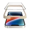 Protector de pantalla PanzerGlass antirreflejo para Apple iPhone 14 / 13 / 13 Pro — cristal templado, PET, ajuste ultraancho, EasyAligner