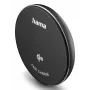 Hama 00201735 cargador móvil smartphone negro USB carga inalámbrica carga rápida interior