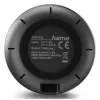 Hama 00201735 cargador móvil smartphone negro USB carga inalámbrica carga rápida interior