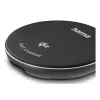 Hama 00201735 cargador móvil smartphone negro USB carga inalámbrica carga rápida interior