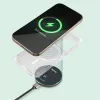 Hama 00201735 cargador móvil smartphone negro USB carga inalámbrica carga rápida interior