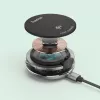 Hama 00201735 cargador móvil smartphone negro USB carga inalámbrica carga rápida interior
