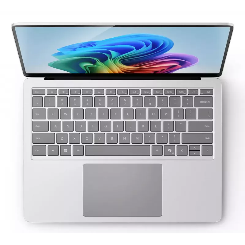 Portátil Microsoft Surface Laptop 7 13,8 pulgadas Qualcomm Snapdragon 16 GB RAM 512 GB SSD GPU Adreno Windows 11 Pro