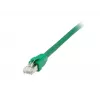 Cable de parcheo Equip Cat 8.1 S/FTP (PIMF), LSOH, 5,0 m, verde