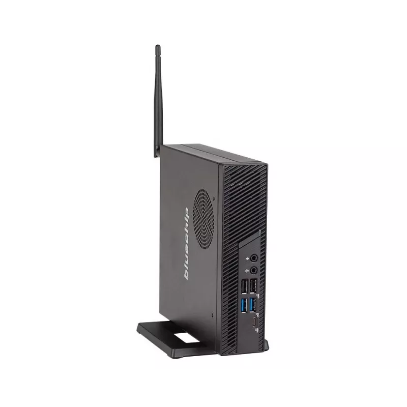 bluechip BUSINESSline S3137 Intel® Core™ i3 procesador 14100 / hasta 4,70 GHz, Windows 11 Pro, Intel® B760, 8 GB DDR5, 500 GB SSD NVMe, Intel® Wi-Fi 6E AX211, Bluetooth 5.3, Gigabit Ethernet, gráficos Intel® UHD