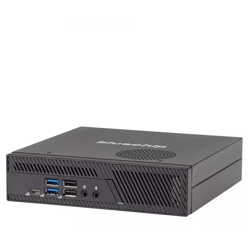 bluechip BUSINESSline S3159 Intel® Core™ i5 procesador 14400 / hasta 4.70 GHz, Windows 11 Pro, Intel® B760, 8 GB DDR5, 500 GB SSD NVMe, Intel® Wi-Fi 6E AX211, Bluetooth 5.3, Gigabit Ethernet, gráficos Intel® UHD