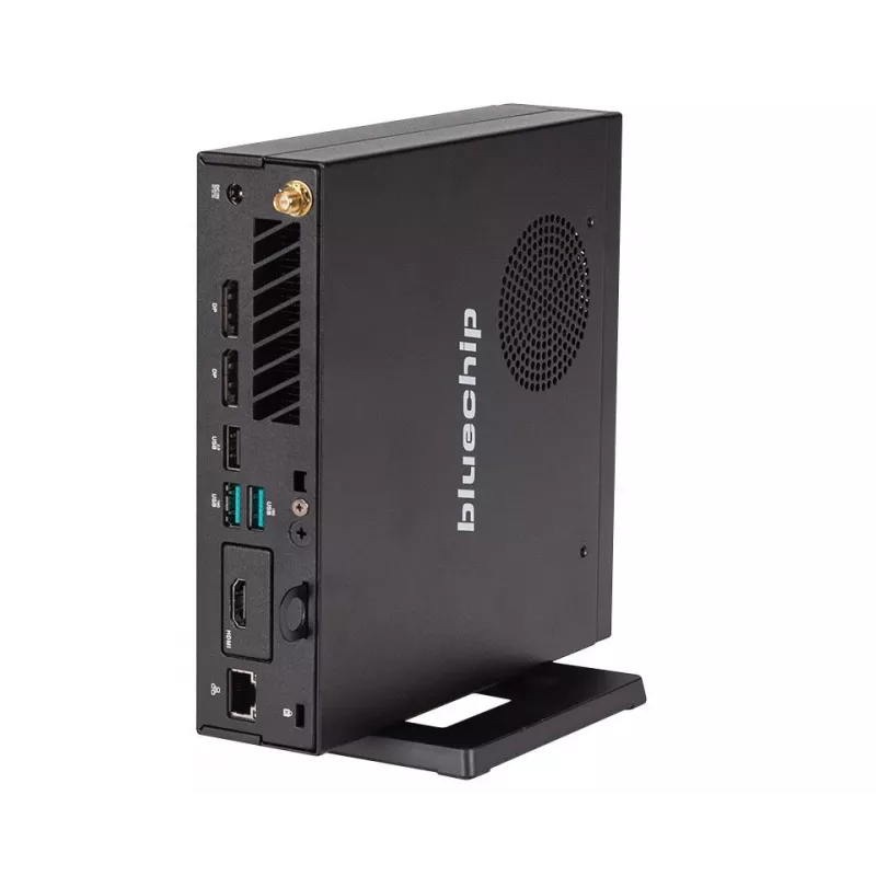 bluechip BUSINESSline S3159 Intel® Core™ i5 procesador 14400 / hasta 4.70 GHz, Windows 11 Pro, Intel® B760, 8 GB DDR5, 500 GB SSD NVMe, Intel® Wi-Fi 6E AX211, Bluetooth 5.3, Gigabit Ethernet, gráficos Intel® UHD