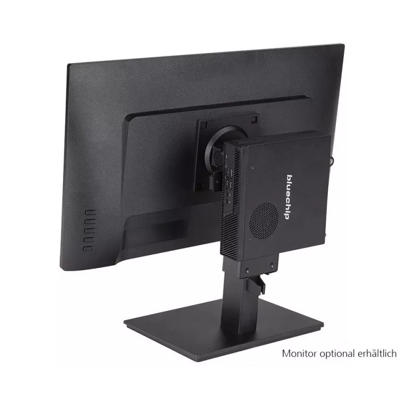 bluechip BUSINESSline S3159 *EDU* Intel® Core™ i5 procesador 14400 / hasta 4.70 GHz, Windows 11 Pro, Intel® B760, 16 GB DDR5, 500 GB SSD NVMe, Intel® Wi-Fi 6E AX211, Bluetooth 5.3, Gigabit Ethernet, gráficos Intel® UHD