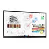 Pantalla plana digital signage Sharp PN-LA752 190,5 cm (75 pulgadas) LCD 500 cd/m² 4K Ultra HD negra pantalla táctil 24/7