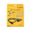 Conmutador de vídeo HDMI DeLOCK 87619