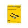 Cable de extensión HDMI High Speed DeLOCK 48 Gbit/s 8K 60 Hz 3 m