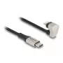 Cable de datos y carga DeLOCK USB Type-C a Lightning 1 m 3 A