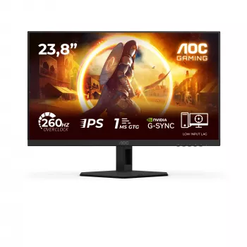 Monitor de ordenador AOC G4 24G4ZRE 60,5 cm (23,8