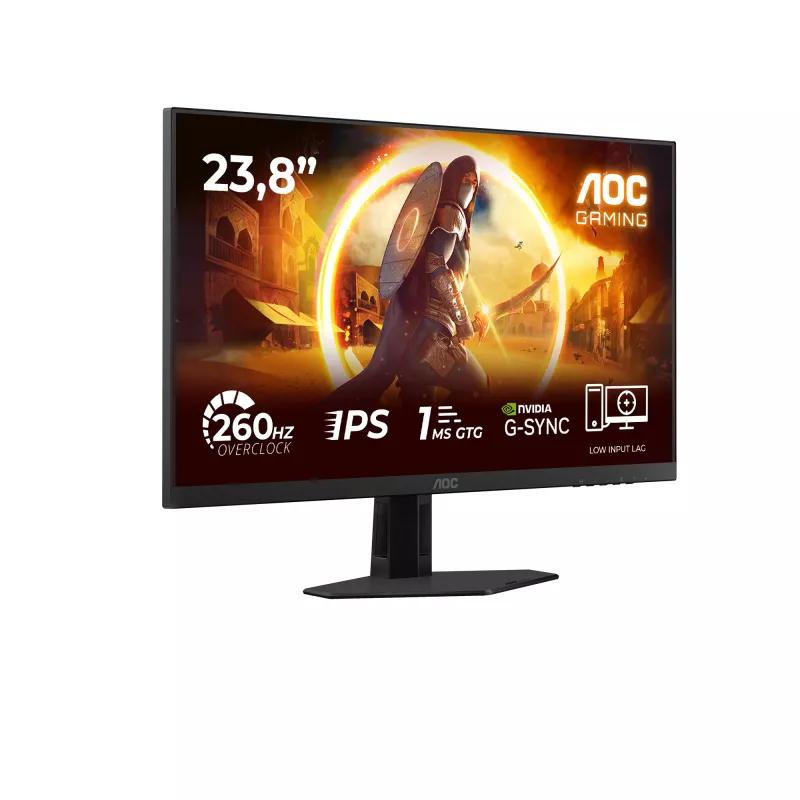 Monitor de ordenador AOC G4 24G4ZRE 60,5 cm (23,8