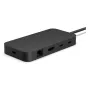 Docking station Microsoft Surface USB4 Dock con cable negro 100W Power Delivery EP2-19975