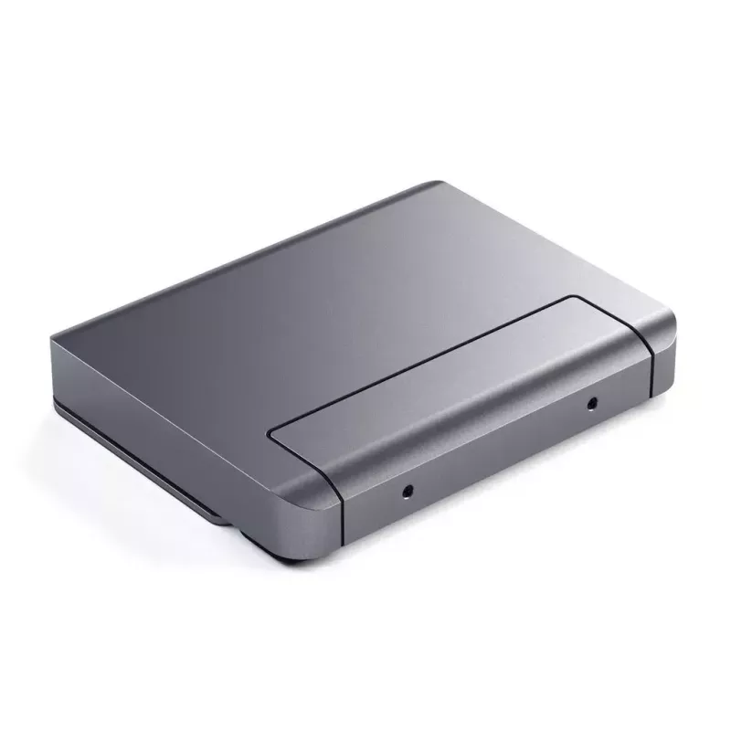 Dock para portátil Satechi ST-TCSHIPM USB-C (USB 3.2 Gen 1) con HDMI, SD/MicroSD, 60W PD, gris