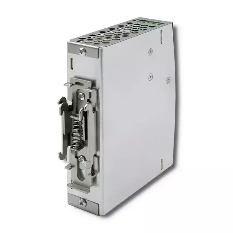 Fuente de alimentación industrial para carril DIN QOLTEC 50905