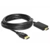 Adaptador de cable de vídeo DeLOCK 85319