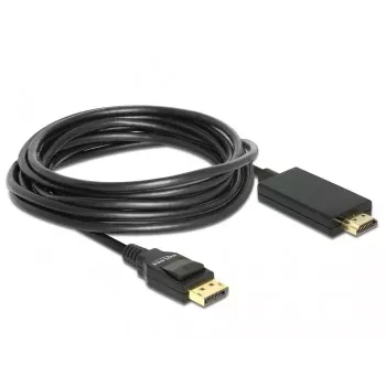 Adaptador de cable de vídeo DeLOCK 85319