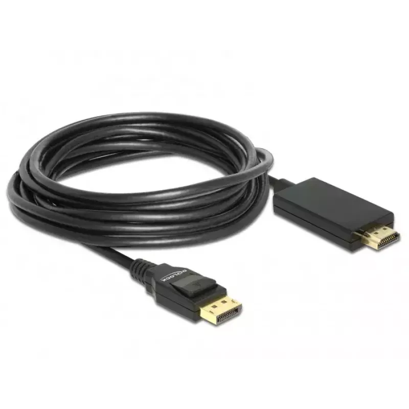 Adaptador de cable de vídeo DeLOCK 85319
