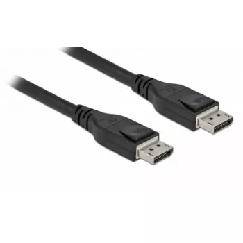 Cable DisplayPort activo DeLOCK 85504 8K 60 Hz 15 m