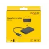 Divisor DisplayPort DeLOCK 87794