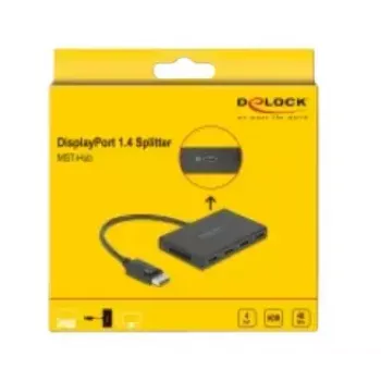 Divisor DisplayPort DeLOCK 87794