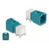 Conector coaxial Mini-FAKRA-Z DeLOCK 90116 50 Ω 1 ud.