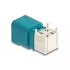 Conector coaxial Mini-FAKRA-Z DeLOCK 90116 50 Ω 1 ud.