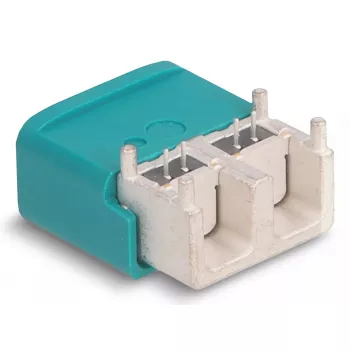 DeLOCK HDMTD conector macho doble en ángulo para PCB