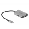 Divisor de vídeo DeLOCK 87776 1x HDMI 1x VGA