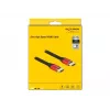 Cable HDMI DeLOCK Ultra High Speed 48 Gbps 8K 60 Hz 0,5 m
