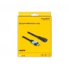 Cable alargador HDMI High Speed DeLOCK 48 Gbit/s 8K 60 Hz 2 m