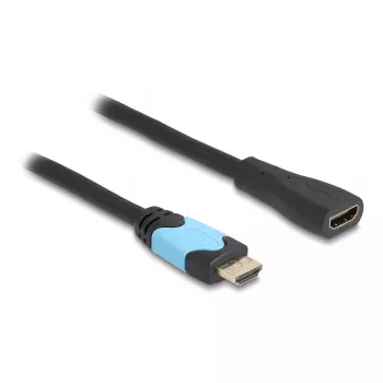 Cable alargador HDMI High Speed DeLOCK 48 Gbit/s 8K 60 Hz 2 m