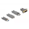 DeLOCK Cable HDMI óptico activo 5 en 1 8K 60 Hz 10 m