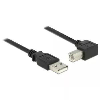 Cable USB DeLOCK 5 m USB 2.0-A - USB 2.0-B