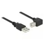 Cable USB DeLOCK 5 m USB 2.0-A - USB 2.0-B