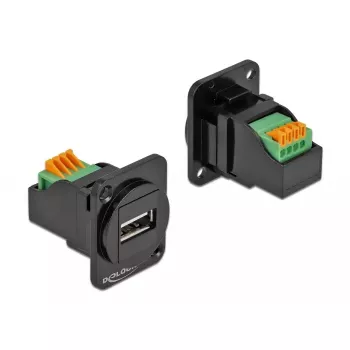 Módulo Keystone DeLOCK 86734