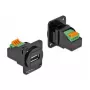 Módulo Keystone DeLOCK 86734