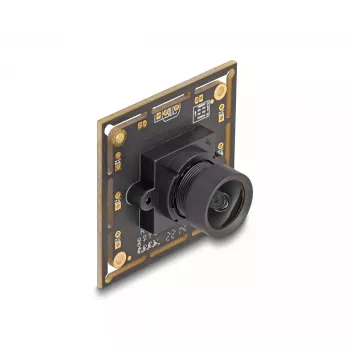Webcam DeLOCK 12064 2,1 MP 1920 x 1080 USB 2.0 negra