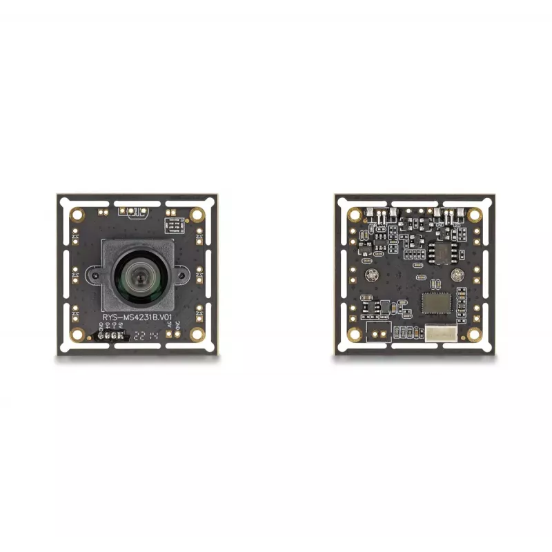 Webcam DeLOCK 12069 2,1 MP 1920 x 1080 píxeles USB 2.0 negra