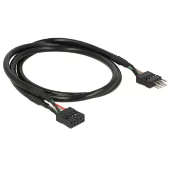 Cable USB DeLOCK 0,5 m 2xUSB2.0