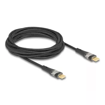 Cable de datos y carga rápida DeLOCK USB 2.0 3 m 100 W