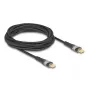 Cable de datos y carga rápida DeLOCK USB 2.0 3 m 100 W