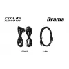 Monitor de ordenador IIYAMA ProLite X2491H-B1 60,5 cm (23,8
