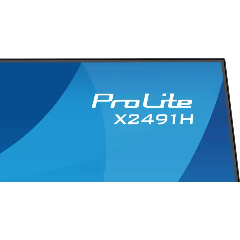 Monitor de ordenador IIYAMA ProLite X2491H-B1 60,5 cm (23,8